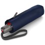 Парасоля Knirps T.200 Navy Black HeatShield автомат складана (Kn95-3201-12012)