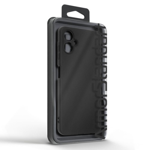 Чохол до мобільного телефона Armorstandart Matte Slim Fit Samsung A06 (A065) Camera cover Black (ARM80139)