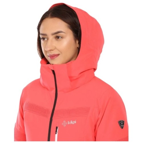 Куртка Kilpi Valera-W ZL0105 pink - 38 - рожевий (024.0812)