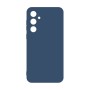 Чохол до мобільного телефона Intaleo Silicone Samsung Galaxy A35 Blue (1283126600203)