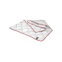 Ковдра MirSon шовкова Silk Tussan Deluxe 0509 зима 140х205 см (2200000038197)