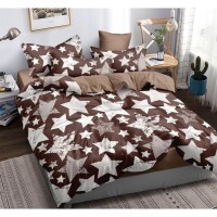 Простирадло MirSon Сатин Premium 22-1255 Arasari 150х220 см (2200002954396)