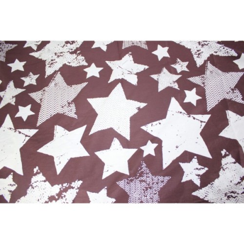 Простирадло MirSon Сатин Premium 22-1255 Arasari 150х220 см (2200002954396)