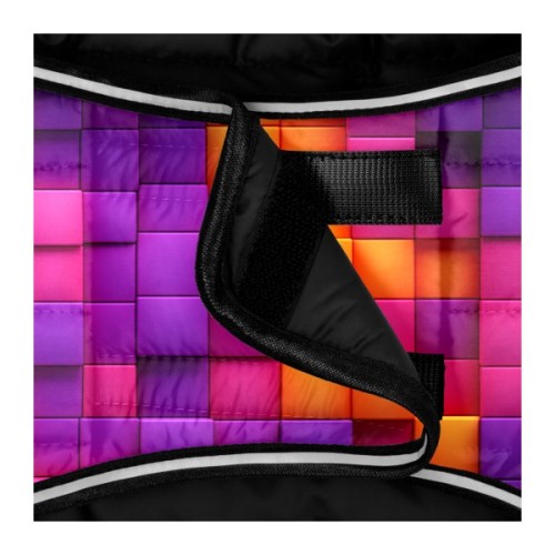 Курточка для тварин WAUDOG Clothes Накидка Куби 3Д XXS (501-4057)