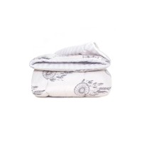 Ковдра MirSon вовняна Зима №3012 Color Fun Line Cat 155х215 (2200004833866)