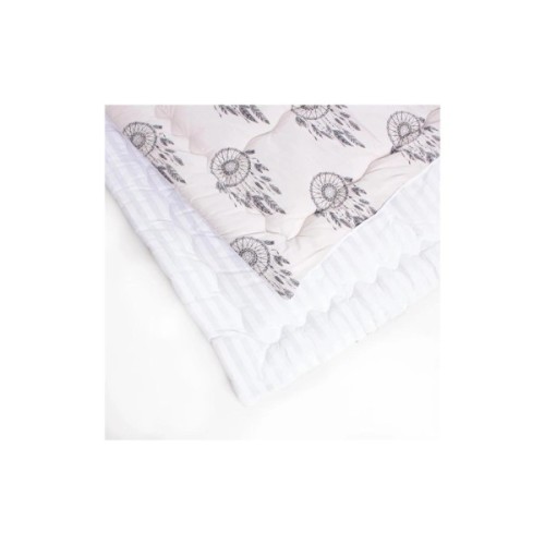 Ковдра MirSon вовняна Зима №3012 Color Fun Line Cat 155х215 (2200004833866)