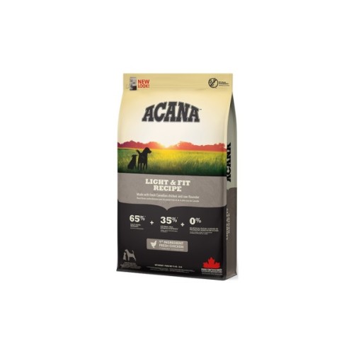 Сухий корм для собак ACANA Adult Large Breed Recipe 11.4 кг (0064992521110)