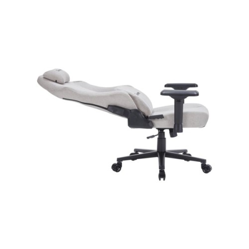 Крісло ігрове GamePro FGC750LG Size L Fabric Light Gray (FGC750LG)
