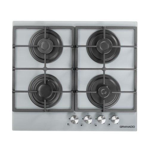 Варочна поверхня GRANADO GGH 62-104 grafito glass