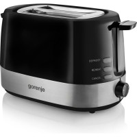 Тостер Gorenje T850BK
