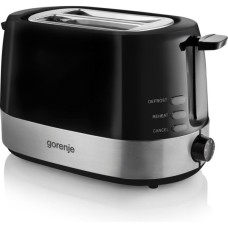 Тостер Gorenje T850BK