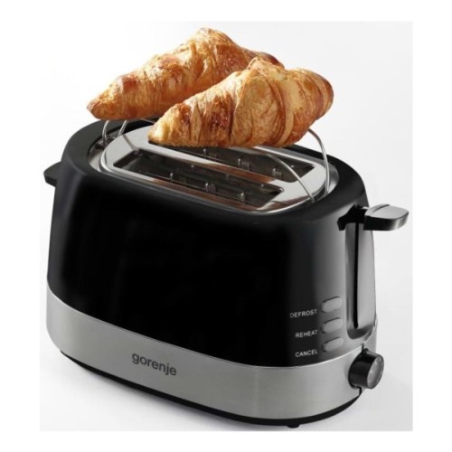Тостер Gorenje T850BK