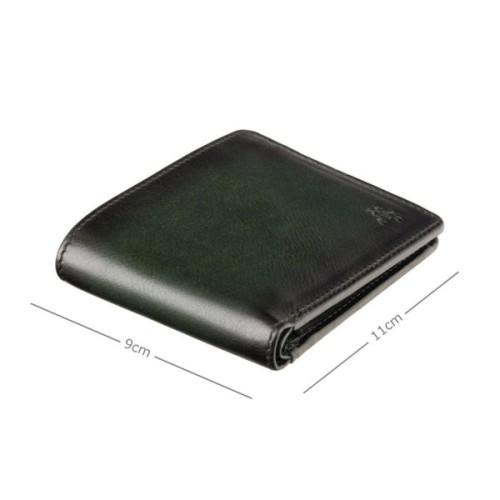 Гаманець Visconti AT60 Arthur з RFID Burnish Green (AT60 GREEN)