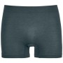 Термотруси Ortovox 120 Comp LightI Boxer Mns dark arctic grey - L - темно-сірий (025.001.1272)