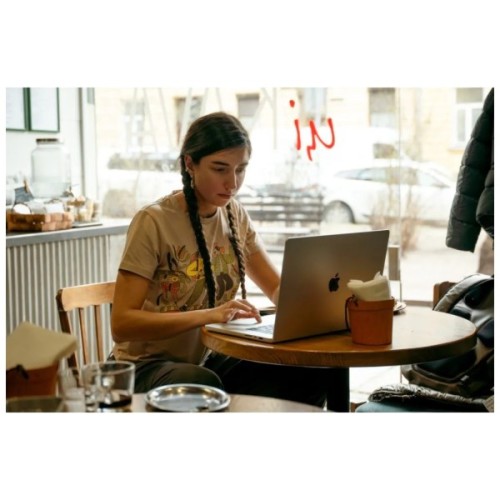 Футболка Turbat Kosiv Wmn light taupe - XS - бежевий (012.004.5740)