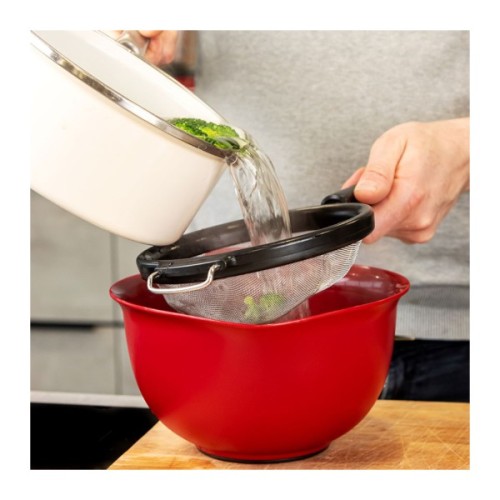 Сито KitchenAid Classic 18 см чорний (KCG161OHOBE)