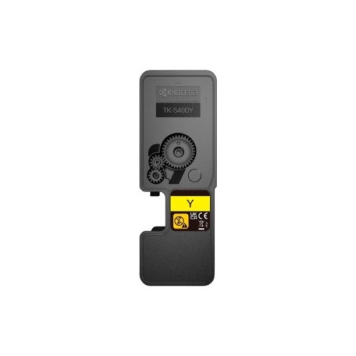 Тонер-картридж Kyocera TK-5480Y, 1,25K (1T0C22ANL0)