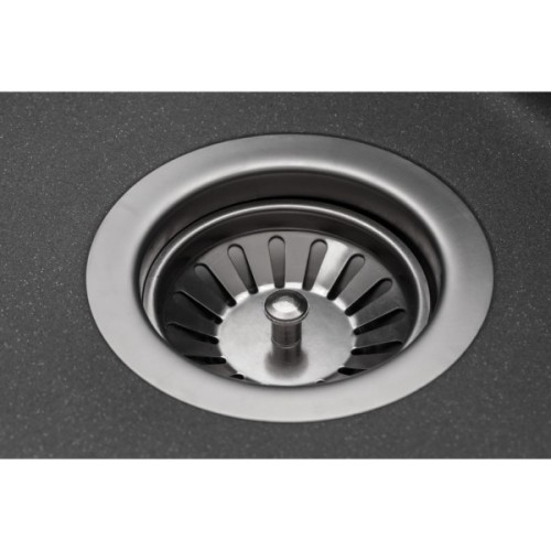 Мийка кухонна GRANADO VALENCIA grafito (gr0709)