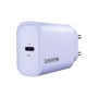 Зарядний пристрій Canyon 30CL OnCharge USB-C PD30W Purple (CNE-CHA30CLPU)