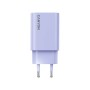 Зарядний пристрій Canyon 30CL OnCharge USB-C PD30W Purple (CNE-CHA30CLPU)