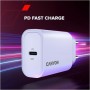 Зарядний пристрій Canyon 30CL OnCharge USB-C PD30W Purple (CNE-CHA30CLPU)