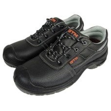Напівчеревики робочі GTM р.39 з композитним носком S3 SRC (SM-071C-39)