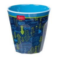 Набір дитячого посуду Sigikid Склянка Arrows (24817SK)