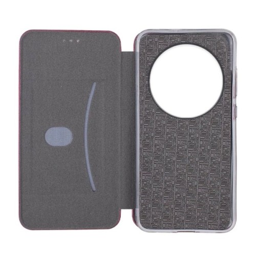 Чохол до мобільного телефона BeCover Exclusive Nubia Focus Red Wine (713506)