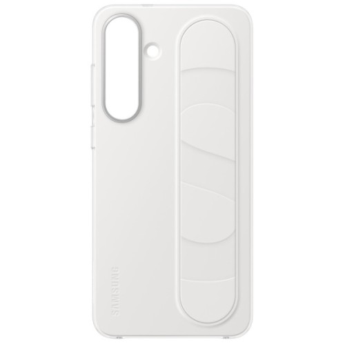 Чохол до мобільного телефона Samsung Standing Grip S25 FE White (EF-GS731CWEGWW)