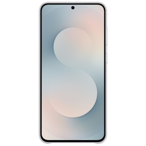 Чохол до мобільного телефона Samsung Standing Grip S25 FE White (EF-GS731CWEGWW)