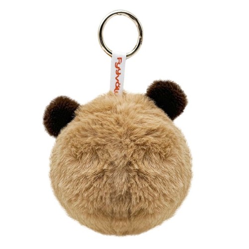 М'яка іграшка Fyyvalur Талісмани Пухнаста капібара Мокі (99017)