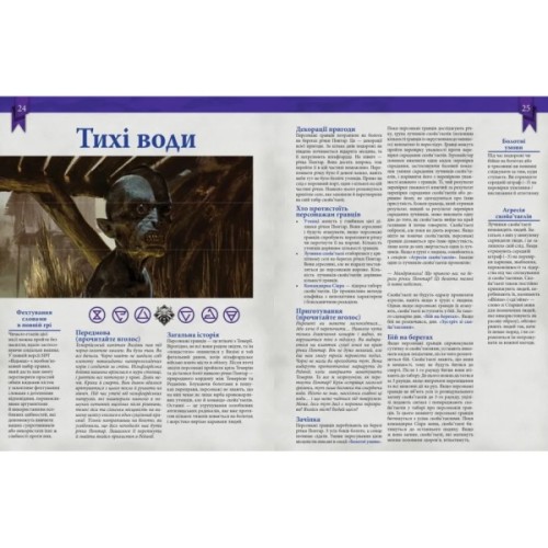 Настільна гра Geekach Games Відьмак. Настільна рольова гра - Швидкий старт (The Witcher TRPG - Easy Mode) (укр.) (GKRP0017)