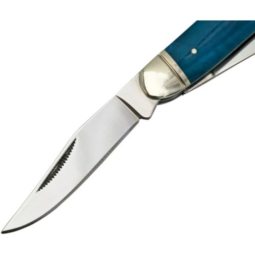 Ніж Cold Steel Gentleman's Stockman Blue Bone (CS-FL-GSTKM-B)