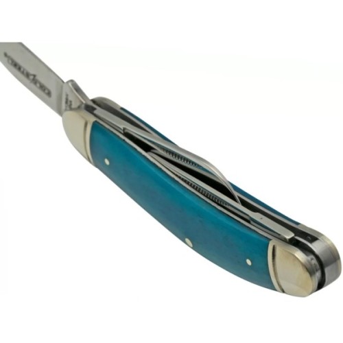 Ніж Cold Steel Gentleman's Stockman Blue Bone (CS-FL-GSTKM-B)