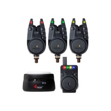 Індикатор клювання Prologic C-Series Alarm 3+1+1 Red Green Yellow (1846.16.94)