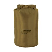 Гермомішок Terra Incognita DryPack 10 койот браун (4823081506782)