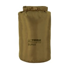 Гермомішок Terra Incognita DryPack 10 койот браун (4823081506782)