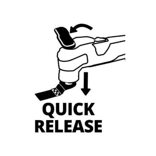 Реноватор Einhell VARRITO , PXC, 18В, 22000-40000 об/хв, 1 кг (без АКБ і ЗП) (4465160)