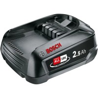 Акумулятор до електроінструменту Bosch PBA, 18V, 2.5Ah, 0.3кг (1.600.A00.5B0)