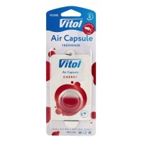Ароматизатор для автомобіля VITOL Air Capsule Cherry 3мл (VCA05)
