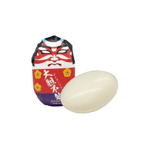 Тверде мило Pelican Kabuki Soap З ароматом зеленого чаю 180 г (4976631481913)