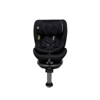 Автокрісло Velano Vento 360° i-Size 40150 см, ISOFIX + опорна нога, black (48417)