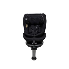 Автокрісло Velano Vento 360° i-Size 40150 см, ISOFIX + опорна нога, black (48417)