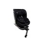 Автокрісло Velano Vento 360° i-Size 40150 см, ISOFIX + опорна нога, black (48417)