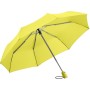 Парасоля Fare Mini Pocket AOC 5460 міні автоматична 97 см neon yellow (FR.5460 neon yellow)