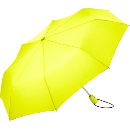 Парасоля Fare Mini Pocket AOC 5460 міні автоматична 97 см neon yellow (FR.5460 neon yellow)