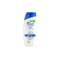 Шампунь Head & Shoulders 2 в 1 Проти лупи Основний догляд 400 мл (8700216304917)
