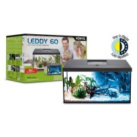 Акваріум AquaEl Leddy Day&Night чорний 54 л (5908222176211)