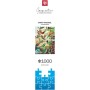 Пазл GoodLoot Imagination: Ernst Haeckel Hummingbirds/Kolibry 1000 елементів (5908305246794)
