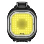 Передня велофара Knog Blinder Mini Square Front 50 Lumens Black (12980)